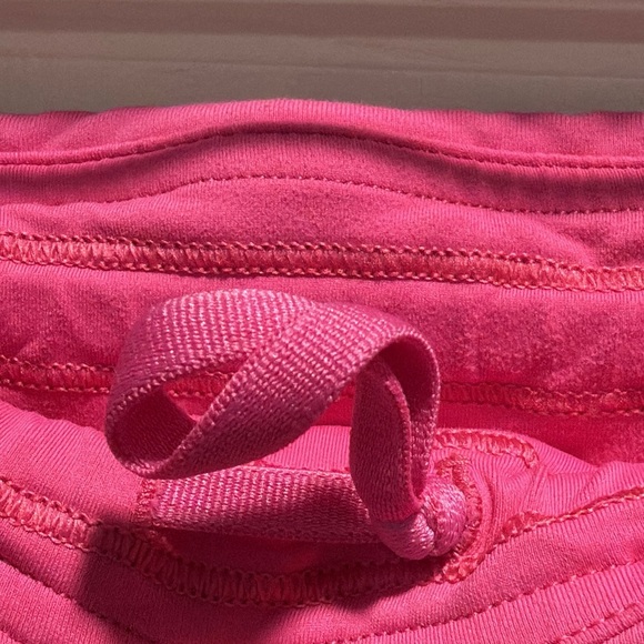 Lululemon Pace Rival Mid Rise Skirt *Tall- Sonic Pink- Size 6 Tall - Picture 15 of 16